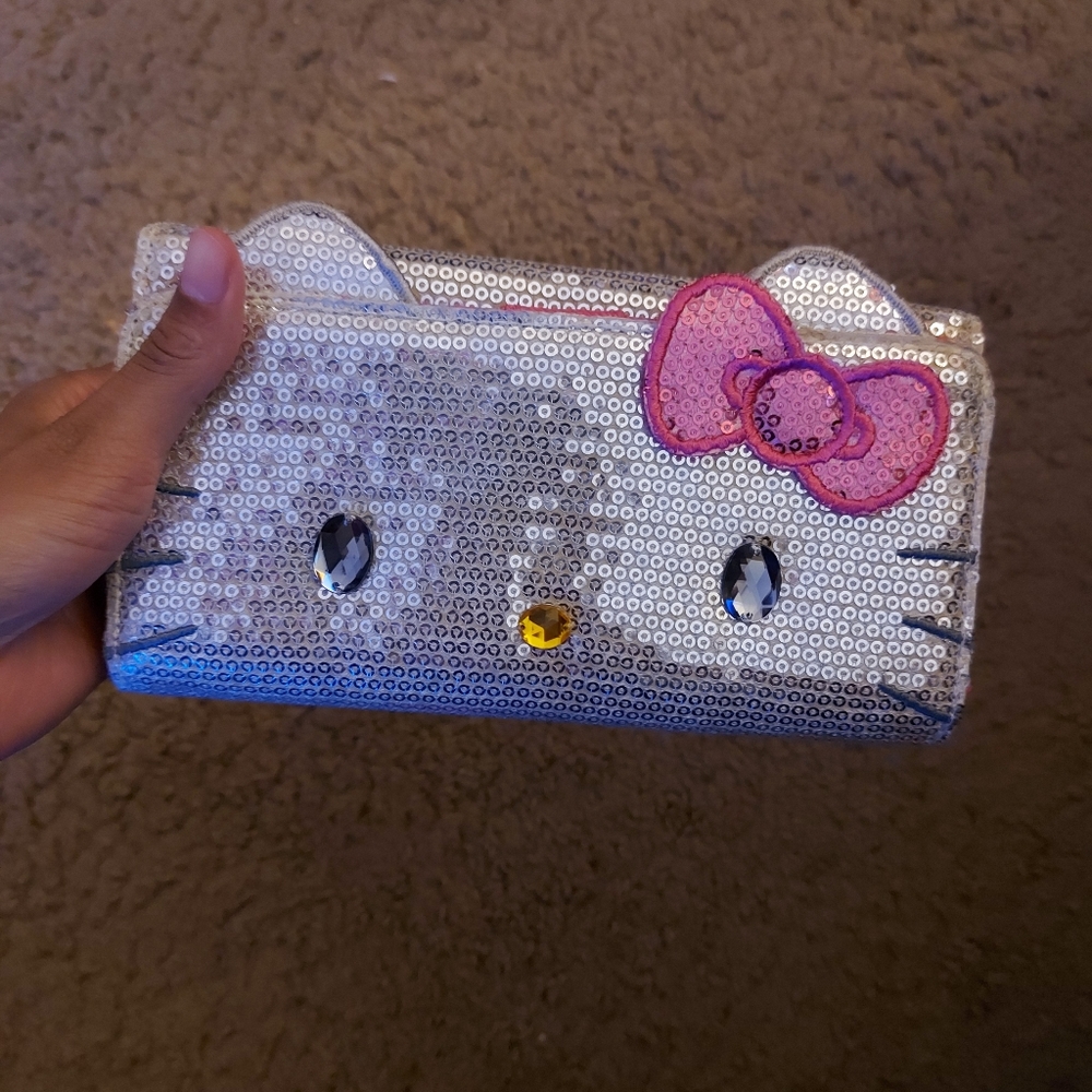 Vintage Hello Kitty Wallet